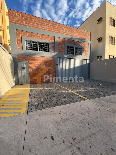 Foto: Salão Comercial - Parque Industrial Lagoinha - Ribeirão Preto